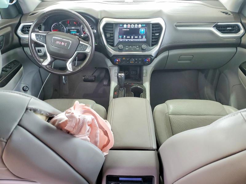 Photo 8 from auction – 2018 GMC ACADIA SLT with VIN 1GKKNMLS7JZ155175