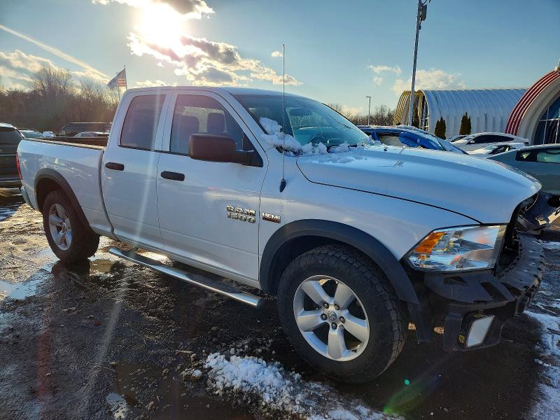 Photo 4 from auction – 2013 RAM 1500 ST with VIN 1C6RR7FTXDS652777