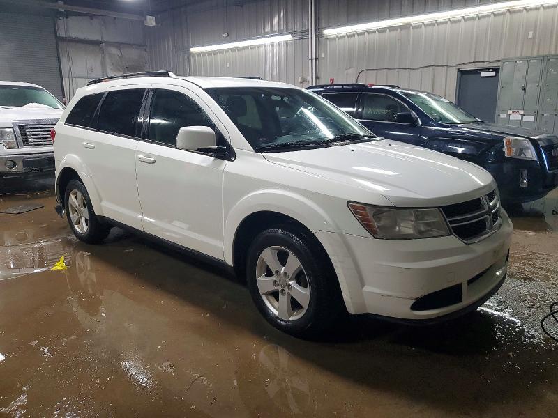 Photo 4 from auction – 2011 DODGE JOURNEY with VIN 3D4PG1FG3BT501087