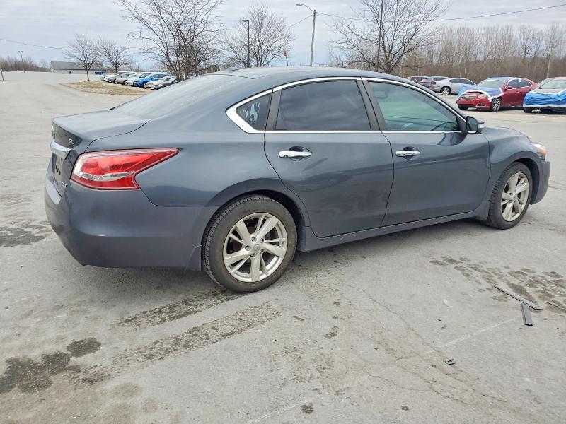 Photo 3 from auction – 2013 NISSAN ALTIMA 2.5 with VIN 1N4AL3APXDN528720