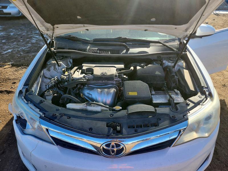 Photo 11 from auction – 2013 TOYOTA CAMRY L with VIN 4T4BF1FK2DR326033