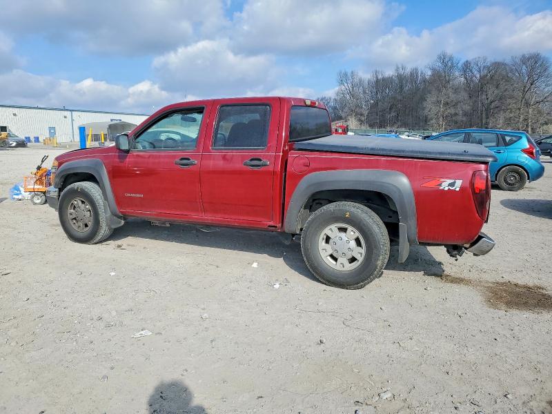 Photo 2 from auction – 2005 CHEVROLET COLORADO with VIN 1GCDT136058118475