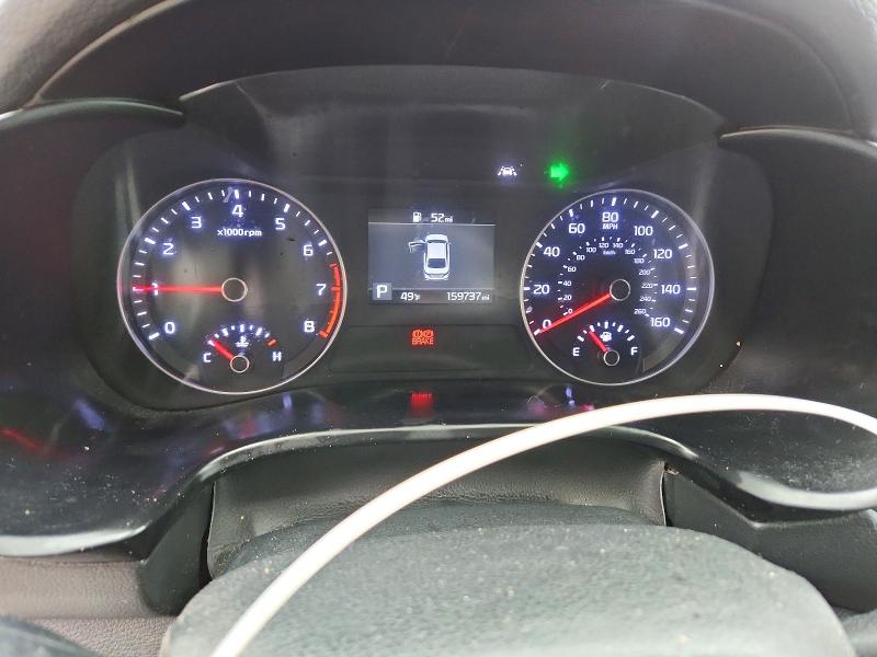 Photo 9 from auction – 2019 KIA FORTE FE with VIN 3KPF24AD7KE009480