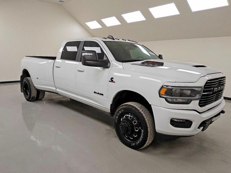Photo 4 from auction – 2024 RAM 3500 LARAM with VIN 3C63RRJL2RG393788