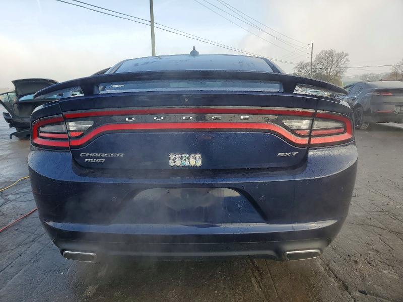 Photo 6 from auction – 2016 DODGE CHARGER SX with VIN 2C3CDXJG6GH324330