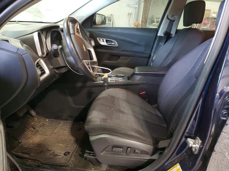 Photo 7 from auction – 2017 CHEVROLET EQUINOX with VIN 2GNALCEK1H1580017