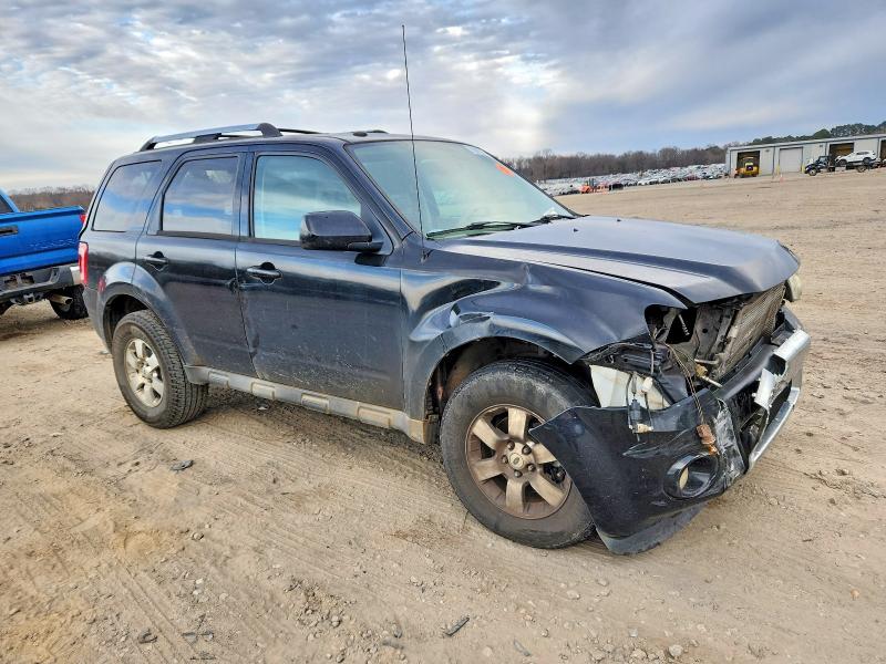 Photo 4 from auction – 2012 FORD ESCAPE LIM with VIN 1FMCU0EG6CKA15646