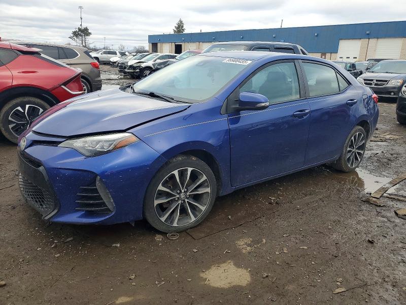 Photo 1 from auction – 2017 TOYOTA COROLLA L with VIN 2T1BURHE8HC850980