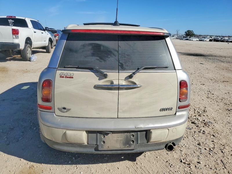 Photo 6 from auction – 2010 MINI COOPER CLU with VIN WMWML3C52ATX37845