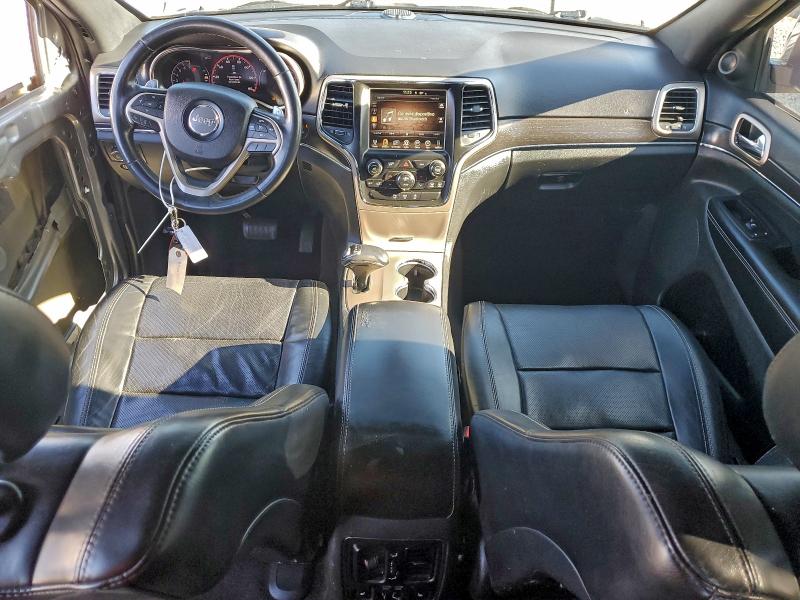 Photo 8 from auction – 2015 JEEP GRAND CHER with VIN 1C4RJEBG8FC832527