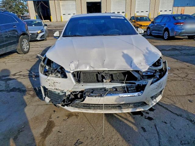 Photo 5 from auction – 2017 LINCOLN MKZ RESERV with VIN 3LN6L5FC3HR631588