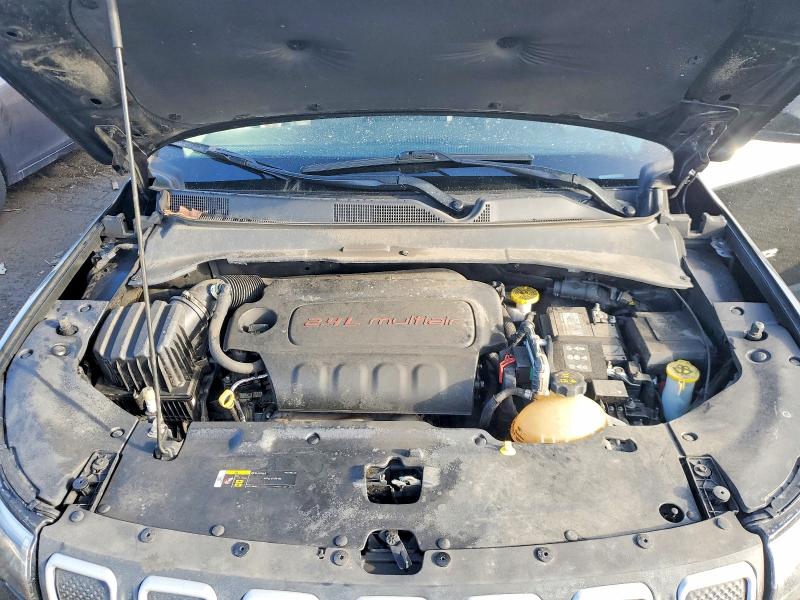 Photo 12 from auction – 2022 JEEP COMPASS with VIN 3C4NJDFBXNT109286