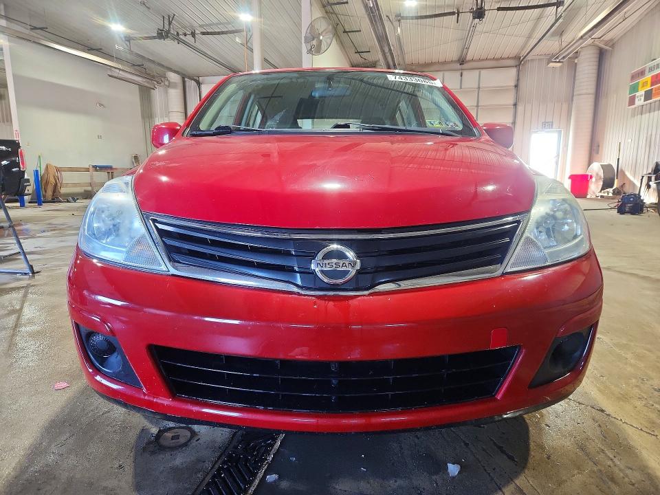 Photo 5 from auction – 2012 NISSAN VERSA S with VIN 3N1BC1CP2CK299831