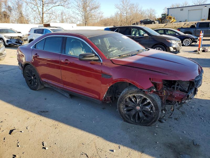 Photo 4 from auction – 2017 FORD TAURUS with VIN 1FAHP2F82HG113156