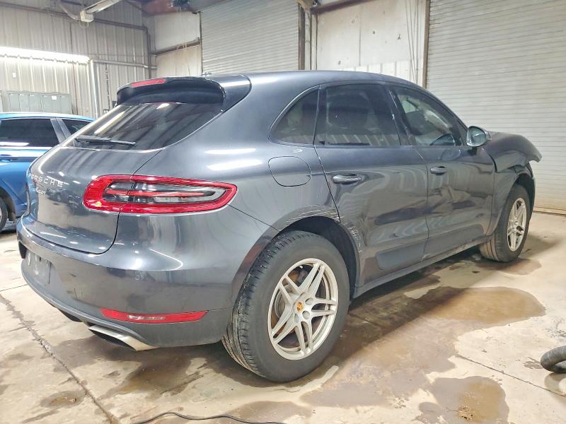 Photo 3 from auction – 2017 PORSCHE MACAN with VIN WP1AA2A55HLB00627