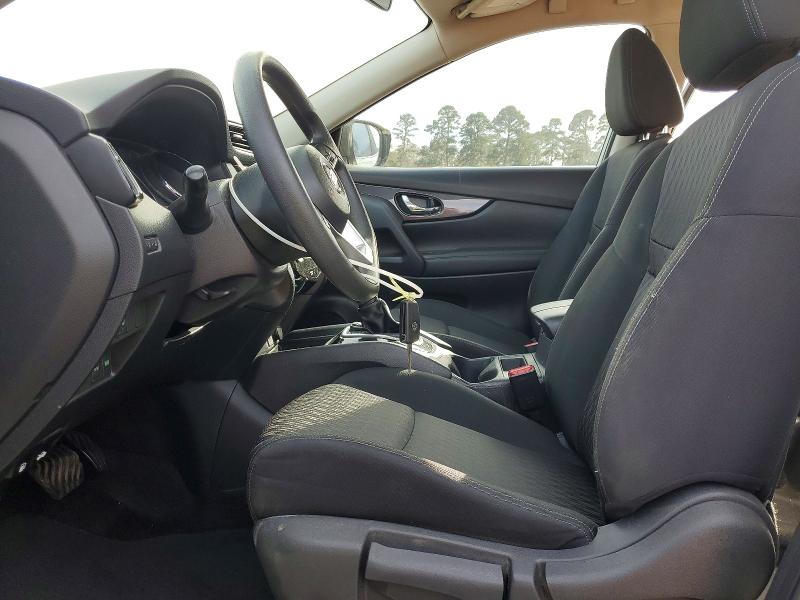 Photo 7 from auction – 2017 NISSAN ROGUE S with VIN KNMAT2MT6HP593085