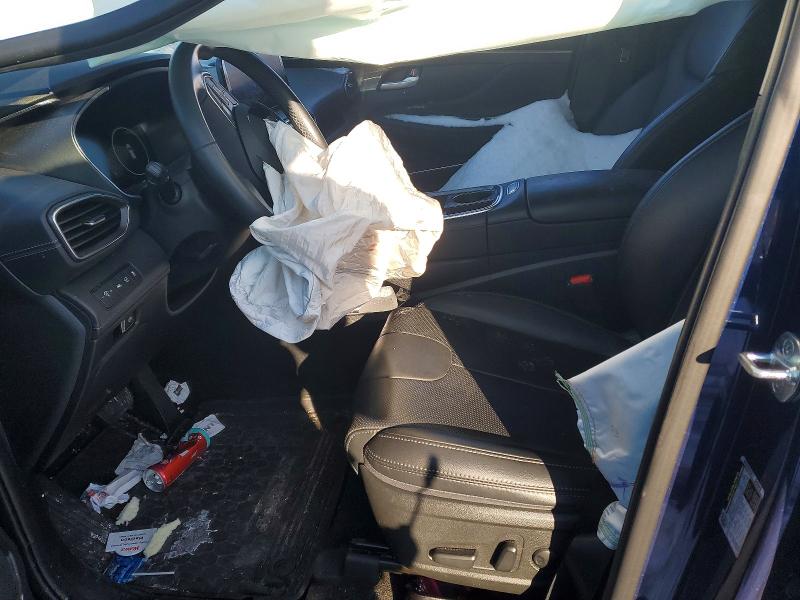 Photo 7 from auction – 2023 HYUNDAI SANTA FE with VIN 5NMS3DAJ7PH546562