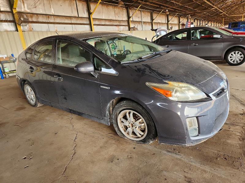 Photo 4 from auction – 2011 TOYOTA PRIUS with VIN JTDKN3DU0B5340179