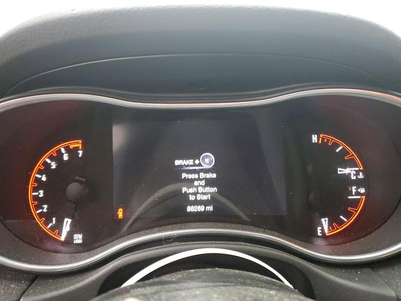 Photo 9 from auction – 2020 DODGE DURANGO SX with VIN 1C4RDJAG6LC124872