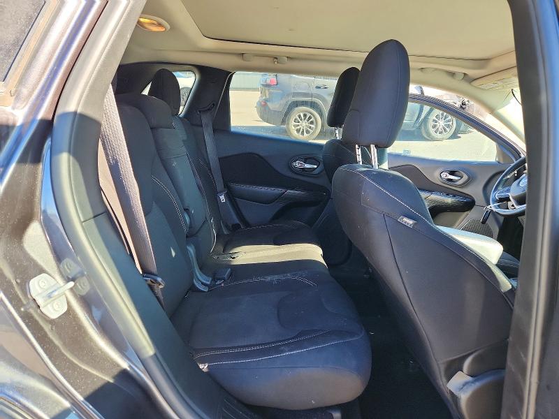 Photo 11 from auction – 2016 JEEP CHEROKEE with VIN 1C4PJMCB8GW333960