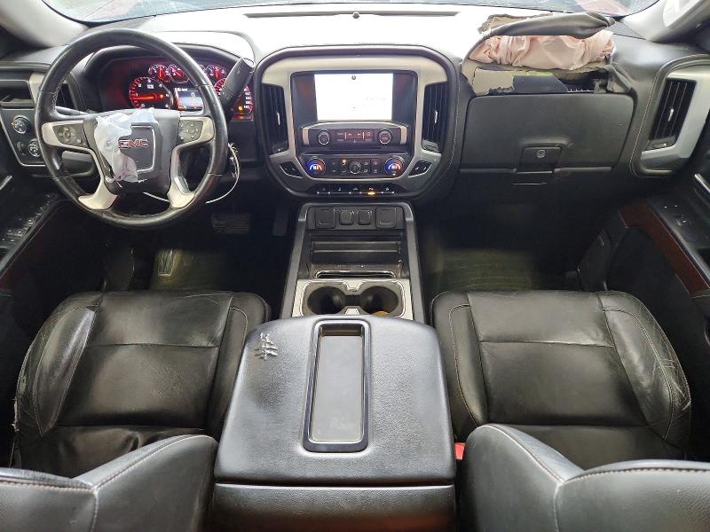 Photo 8 from auction – 2015 GMC SIERRA K15 with VIN 3GTU2VEC1FG375752