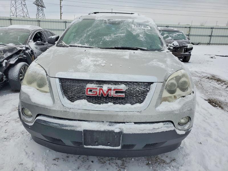 Photo 5 from auction – 2008 GMC ACADIA with VIN 1GKER13798J292302