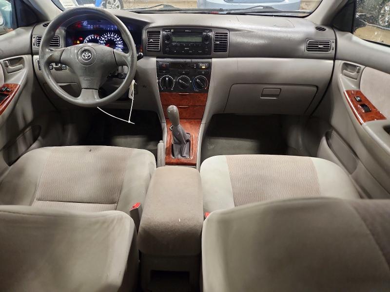 Photo 8 from auction – 2007 TOYOTA COROLLA LE with VIN 1NXBR32E47Z835476