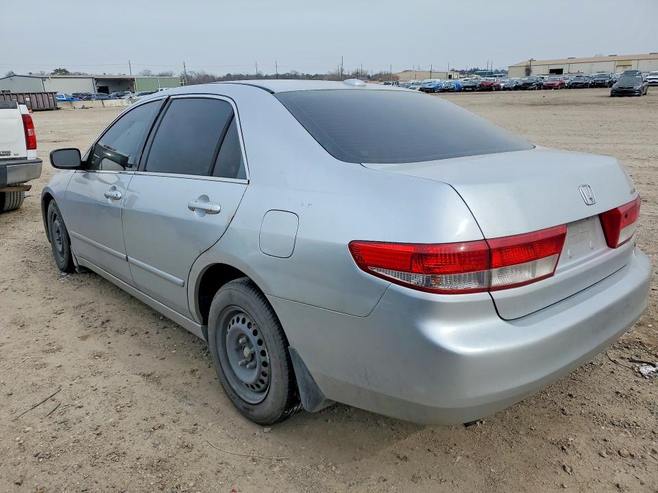 Photo 2 from auction – 2004 HONDA ACCORD EX with VIN 1HGCM66544A010667