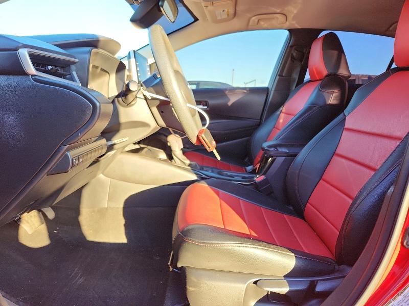 Photo 7 from auction – 2020 TOYOTA COROLLA LE with VIN 5YFEPRAE0LP060516