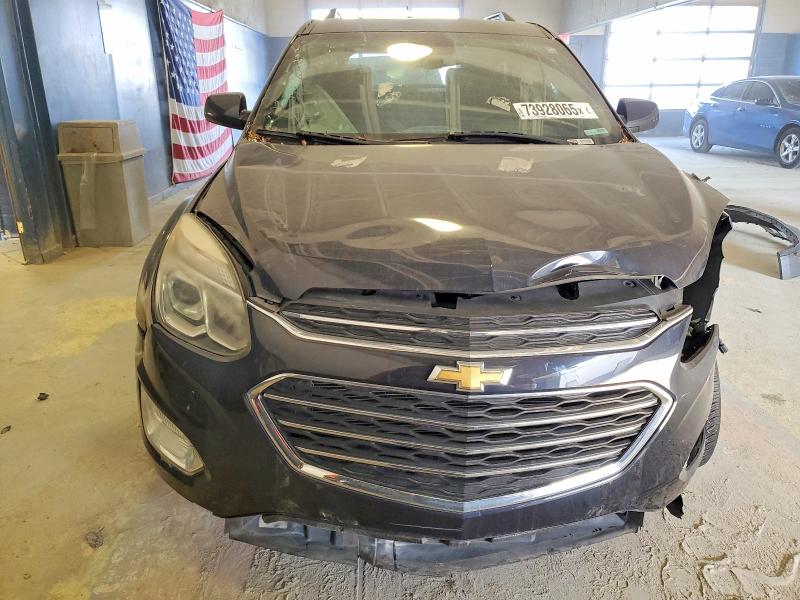 Photo 5 from auction – 2016 CHEVROLET EQUINOX with VIN 2GNALCEK2G6324535