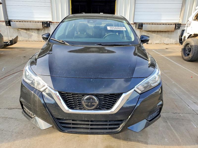 Photo 5 from auction – 2021 NISSAN VERSA SV with VIN 3N1CN8EV4ML895554