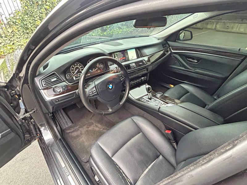 Photo 9 from auction – 2014 BMW 528 I with VIN WBA5A5C51ED501922