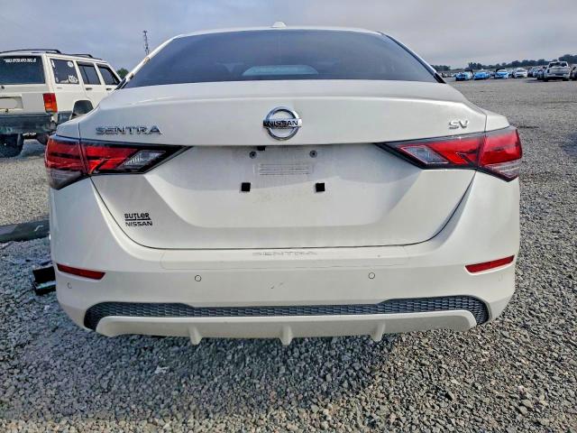 Photo 6 from auction – 2022 NISSAN SENTRA with VIN 3N1AB8CV1NY314616
