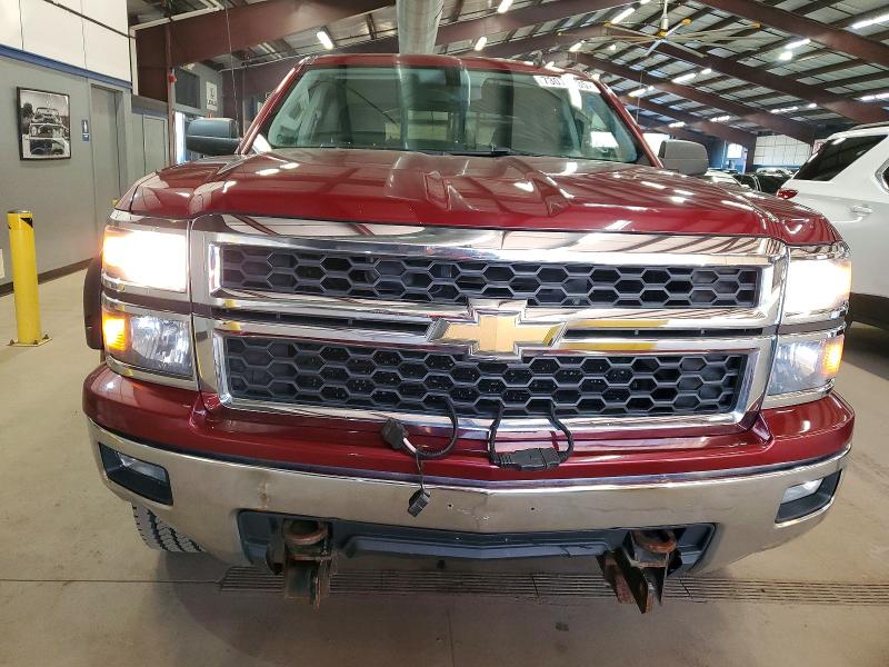 Photo 5 from auction – 2014 CHEVROLET SILVERADO with VIN 3GCUKREC3EG133454