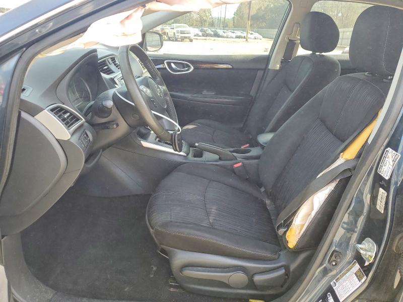Photo 7 from auction – 2017 NISSAN SENTRA with VIN 3N1AB7AP6HY345539