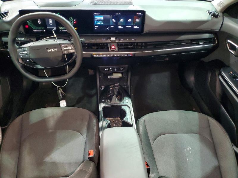 Photo 8 from auction – 2025 KIA K4 LX with VIN 3KPFT4DE5SE106520