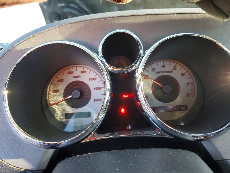 Photo 9 from auction – 2006 PONTIAC SOLSTICE with VIN 1G2MB33BX6Y106612