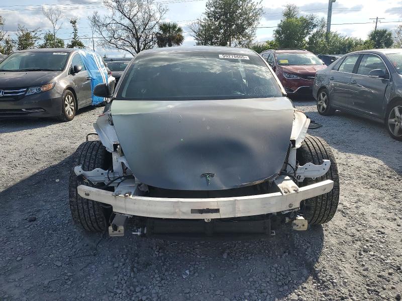 Photo 5 from auction – 2020 TESLA MODEL 3 with VIN 5YJ3E1EC1LF791815