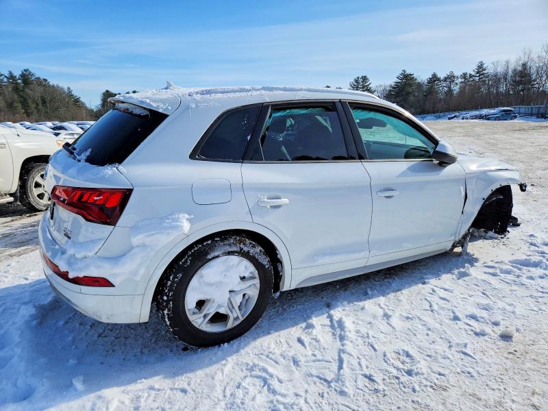 Photo 3 from auction – 2018 AUDI Q5 PREMIUM with VIN WA1ANAFY0J2181383