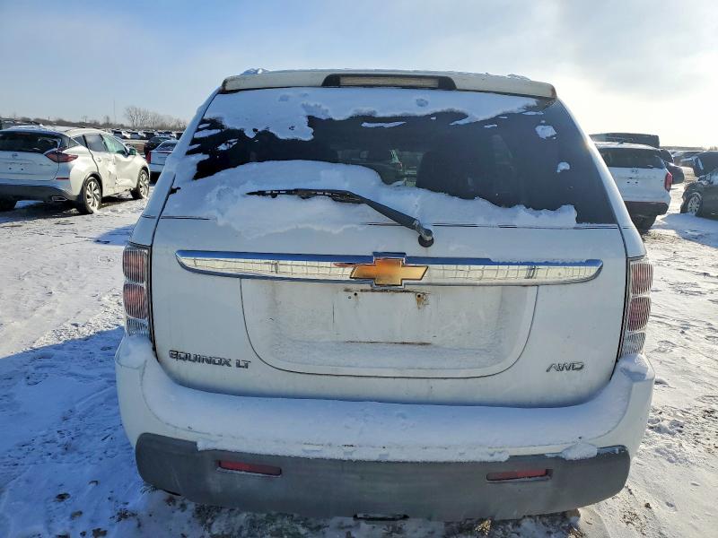 Photo 6 from auction – 2005 CHEVROLET EQUINOX LT with VIN 2CNDL73F556062215