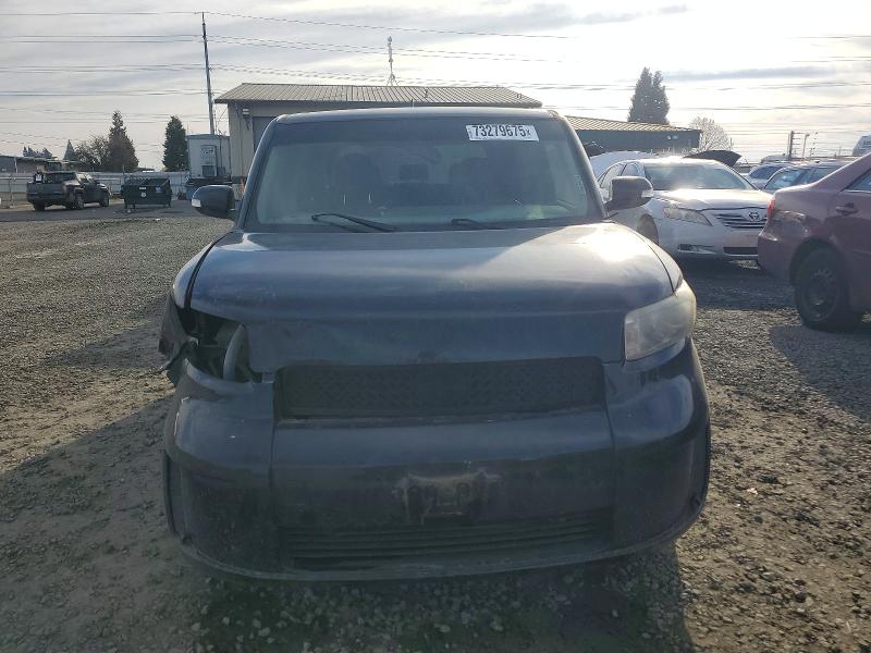 Photo 5 from auction – 2008 TOYOTA SCION XB with VIN JTLKE50E581009337