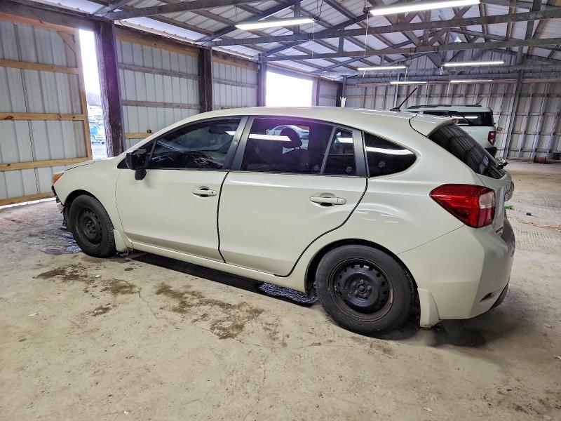 Photo 2 from auction – 2014 SUBARU IMPREZA with VIN JF1GPAA61E8273367