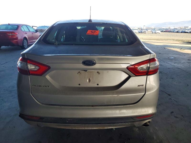 Photo 6 from auction – 2016 FORD FUSION with VIN 3FA6P0H78GR151532