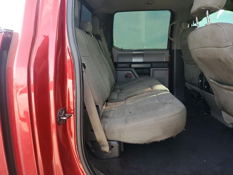 Photo 10 from auction – 2016 FORD F150 with VIN 1FTEW1EG2GKD53841