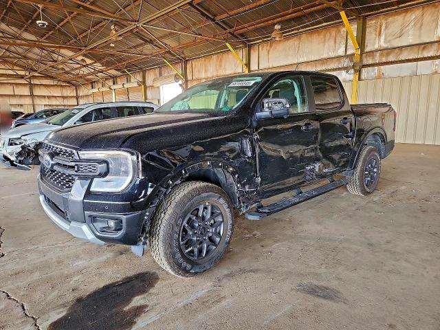 Photo 1 from auction – 2024 FORD RANGER with VIN 1FTER4HH9RLE52506