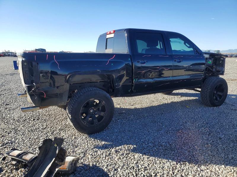Foto 3 de la subasta – 2015 CHEVROLET SILVERADO con VIN 3GCUKSECXFG436451