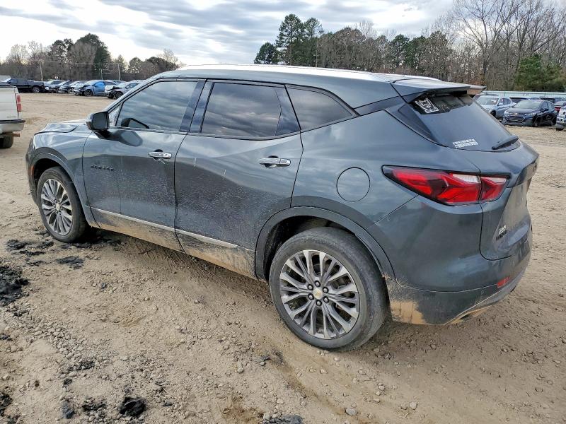 Photo 2 from auction – 2019 CHEVROLET BLAZER PRE with VIN 3GNKBFRS0KS688157