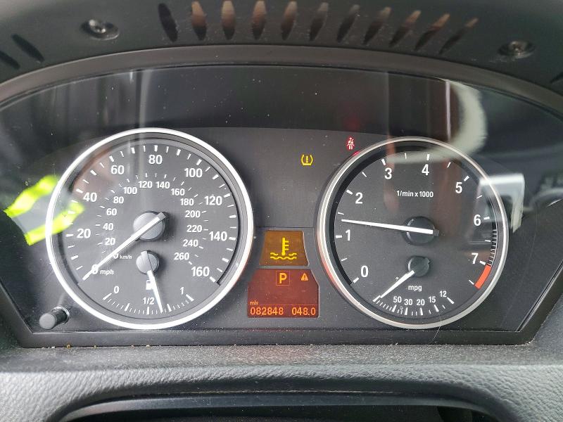 Photo 9 from auction – 2013 BMW X5 XDRIVE5 with VIN 5UXZV8C5XD0C16699