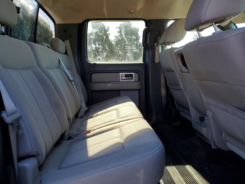 Photo 10 from auction – 2010 FORD F150 SUPER with VIN 1FTFW1EV7AFA19758