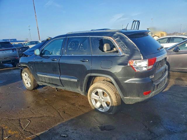 Photo 2 from auction – 2013 JEEP GRAND CHER with VIN 1C4RJFAG8DC616276
